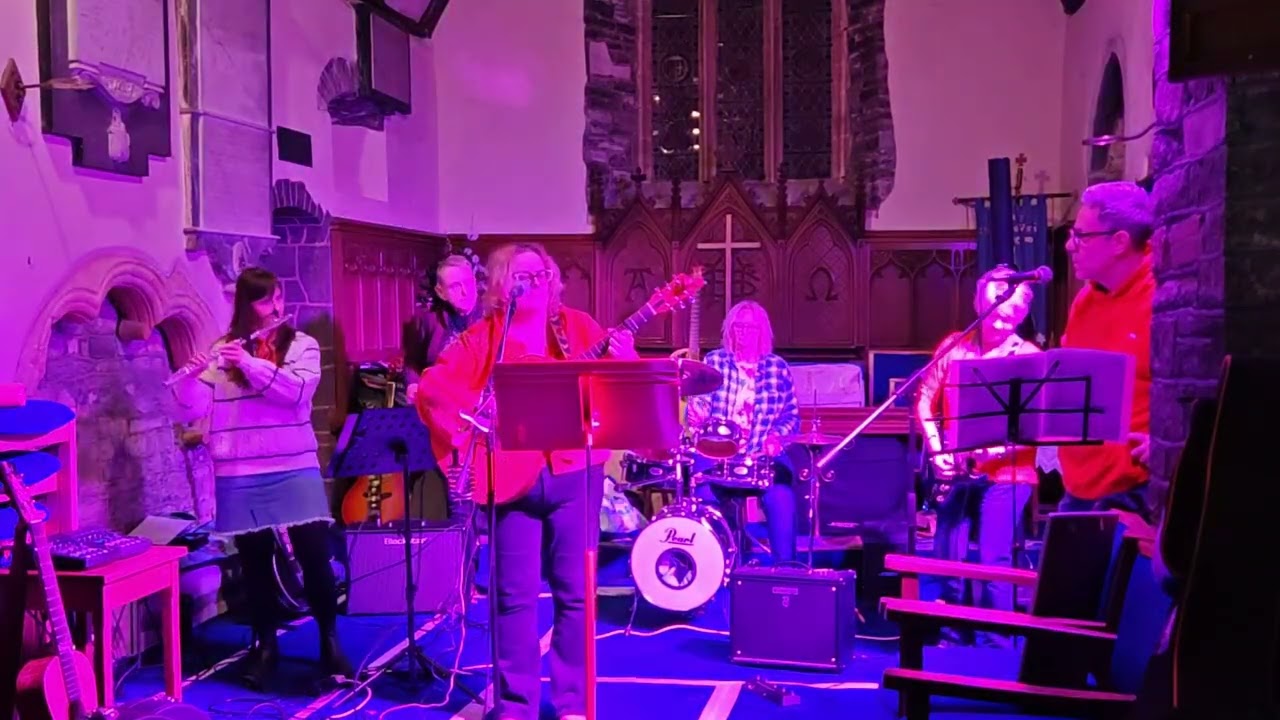 🚀 Rocket Man – Live at Open Mic  🎤