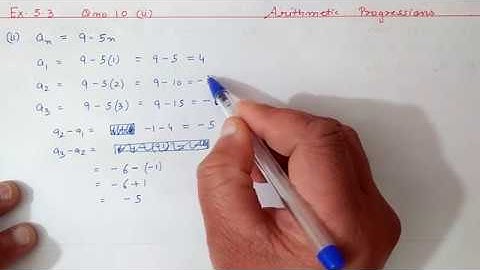 Chapter:5 Ex.5.3 (Q.9,10,11,12) Arithmetic Progressions | Ncert Maths Class 10 | Cbse.