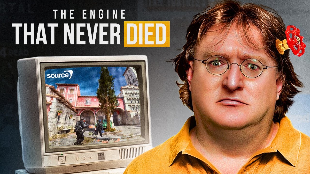 The Engine That Refused to Die: A Source Story