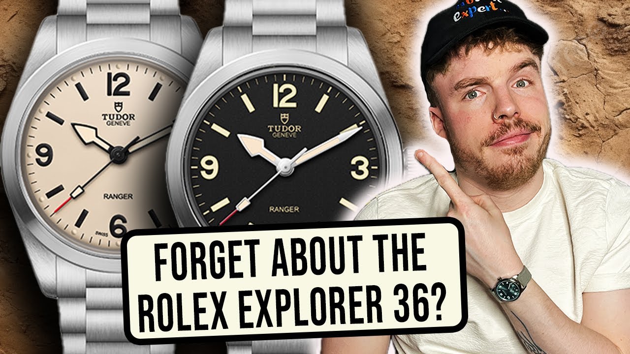 The NEW Tudor Ranger 36mm + A New Colour! CHEAPER ROLEX EXPLORER?