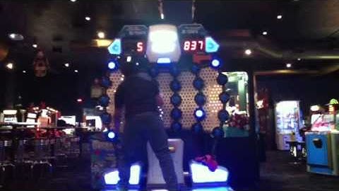 Speed Of Light Ticket Game