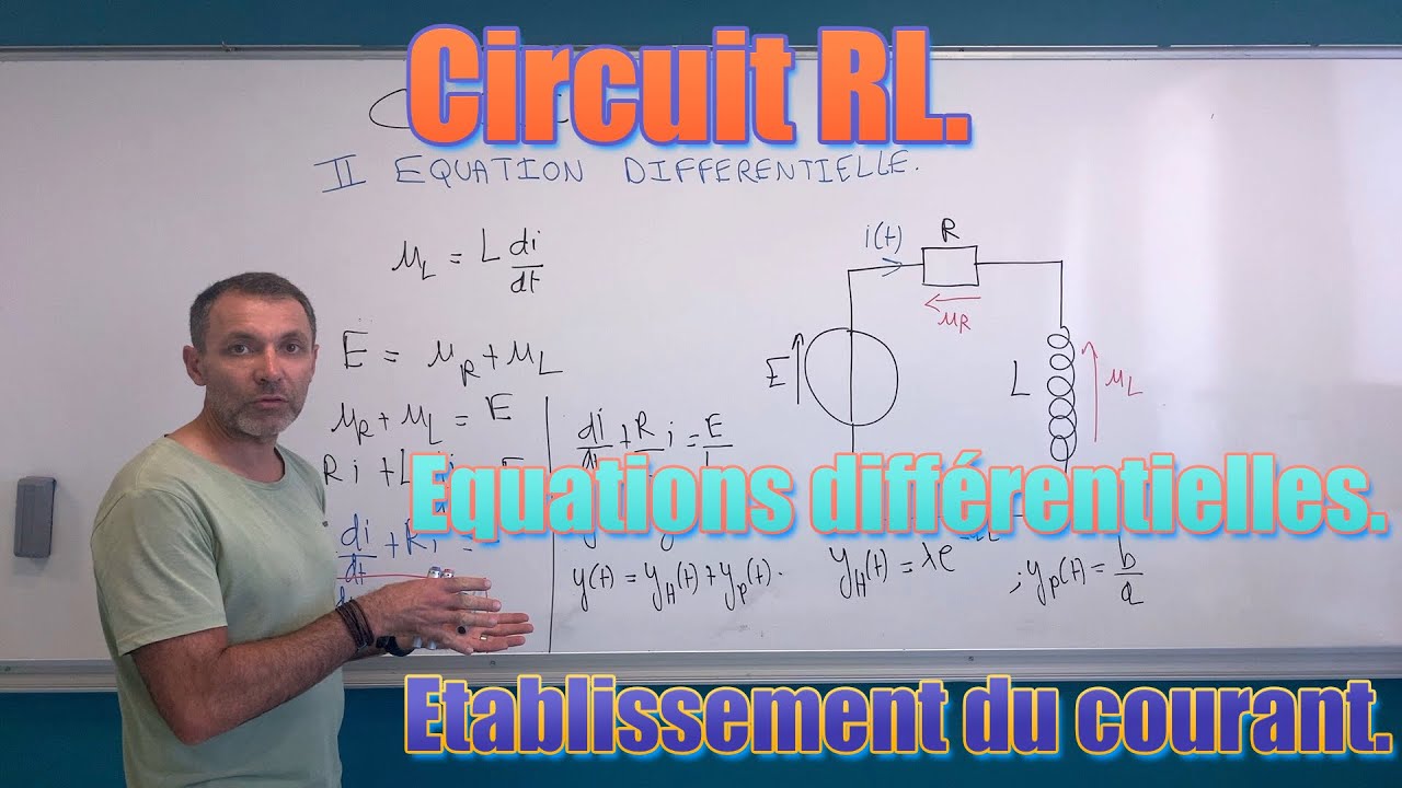 Circuit RL.