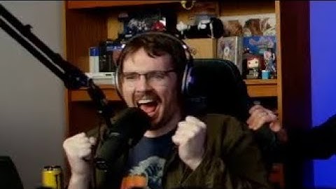 The BEST Reaction to Armored Core VI: Fires of Rubicon (Game Awards 2022)