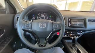 Honda HRV Reset Oil Life!! How to?