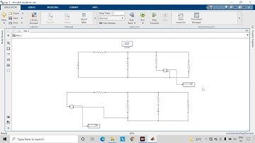 Reciprocity Theorem using MATLAB/SIMULINK