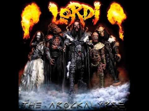 Lordi - The Arockalypse Lordi - The Arockalypse