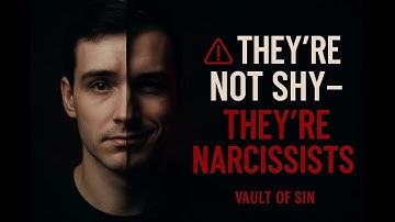 5 Subtle Signs You’re Dealing with a Covert Narcissist | Silent Manipulation Explained