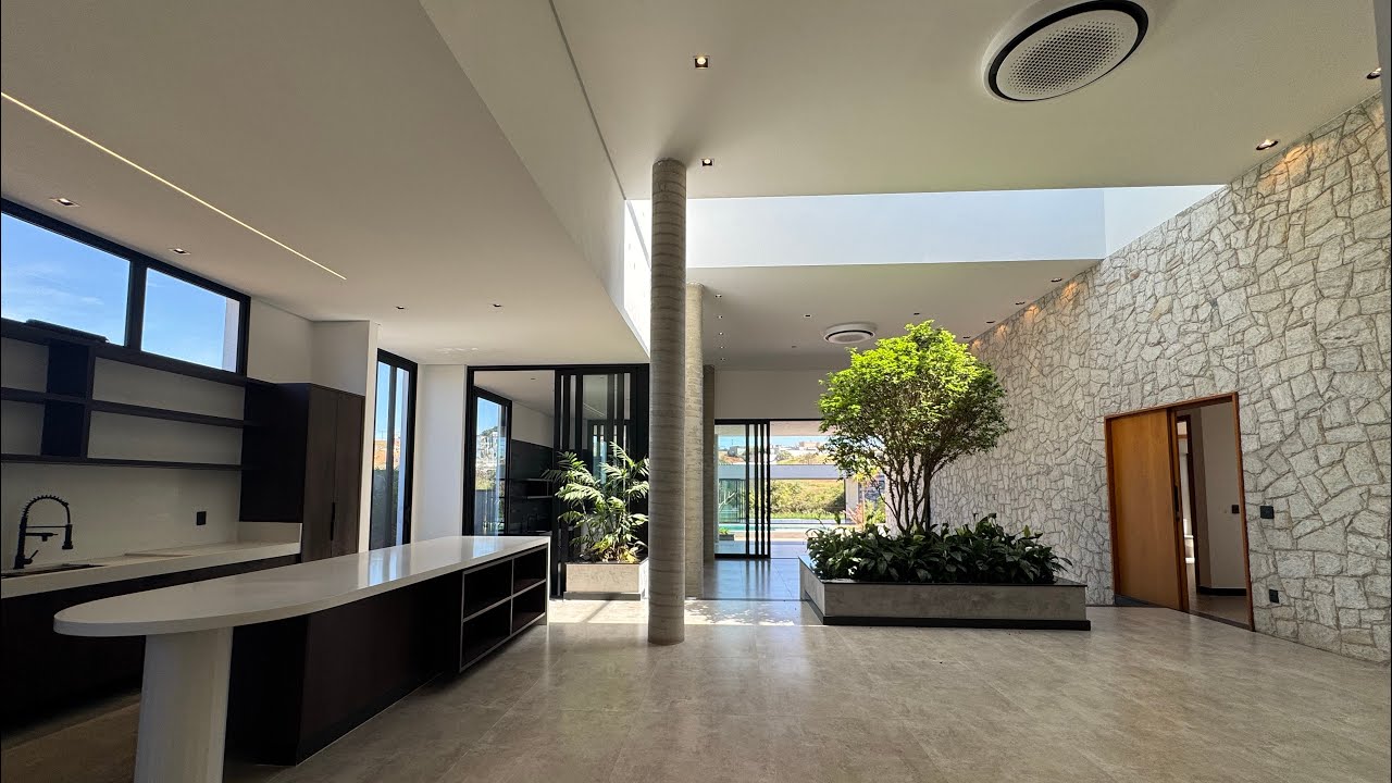 Tour Completo: A Casa Mais diferenciada do canal | 6 Suítes, Piscina Aquecida e SPA. 