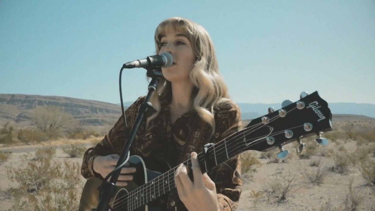 The Letter (The Box Tops Cover) - Kimmi Bitter