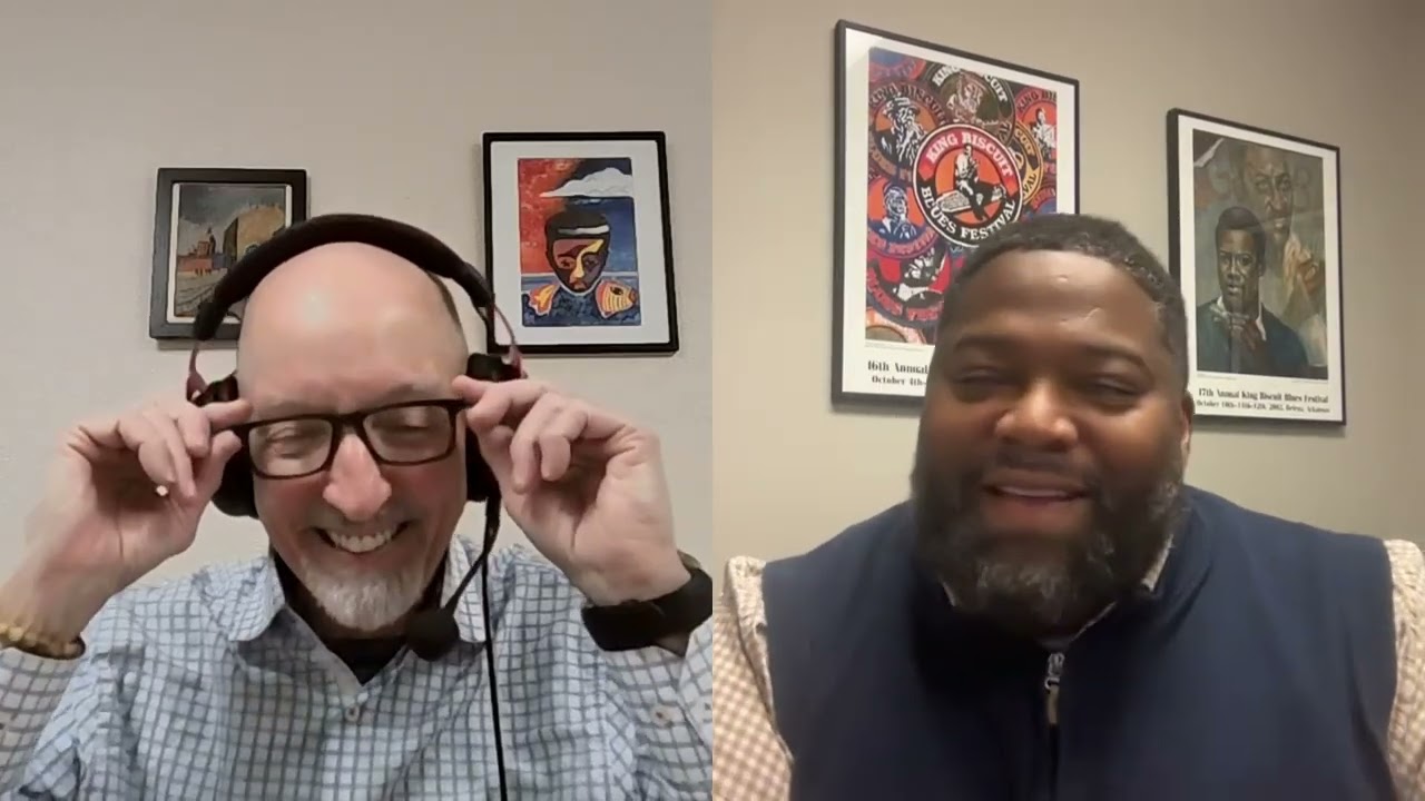 WHY NOT CHURCH?... OR MAYBE, WHY CHURCH?