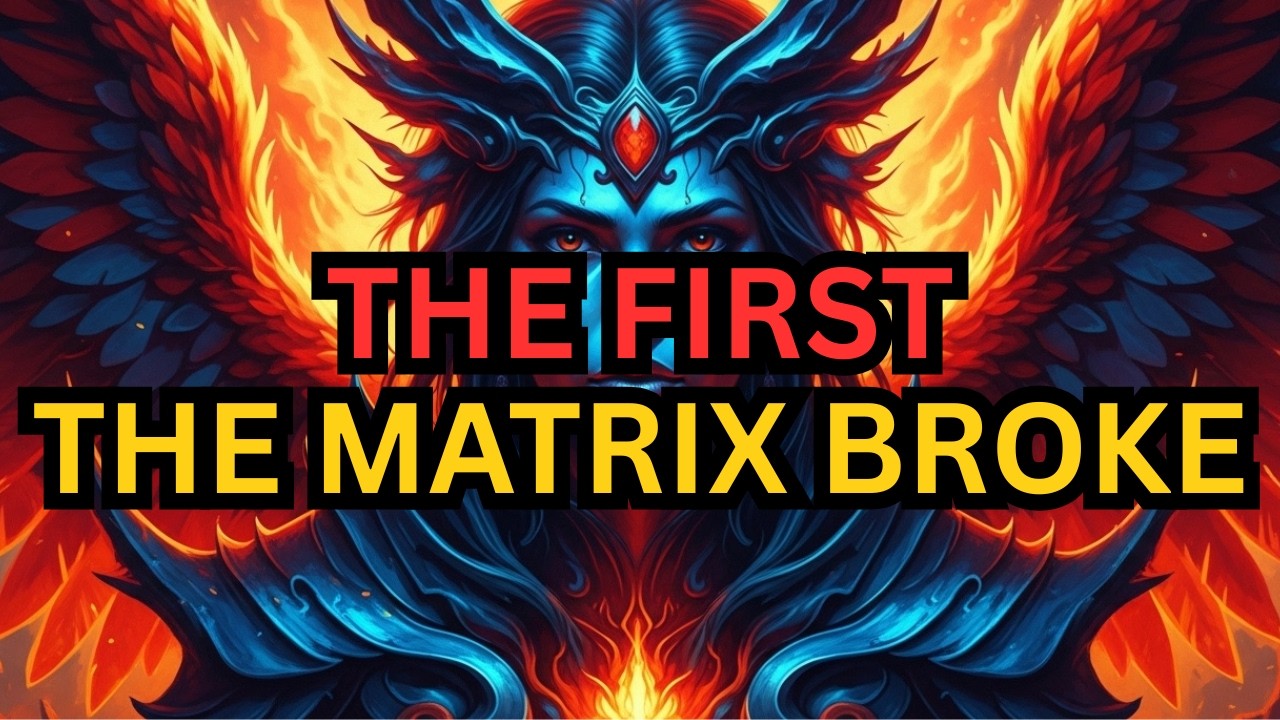 CHOSEN ONES, YOU BROKE THE MATRIX – THE FIRST IN HISTORY TO REWRITE THE LAWS OF DESTINY 💥