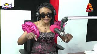 Akwasi Boateng, Use the free car you were provided as Uber to survive - Diana Asamoah Cautions