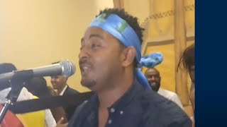 eritrean music by temesgen yared( መለይ)