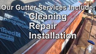 Gutter Cleaning Service Berkeley