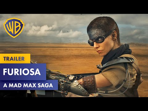 FURIOSA: A MAD MAX SAGA – Trailer #2 Deutsch German (2024)