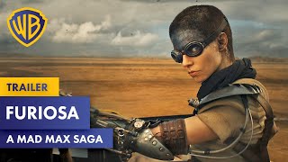 FURIOSA: A MAD MAX SAGA - Trailer #2 Deutsch German (2024)