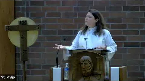 Pastor Elizabeth Neely