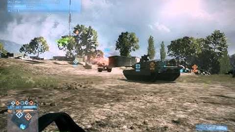 BF3 - hacker LOOOOOOOOL