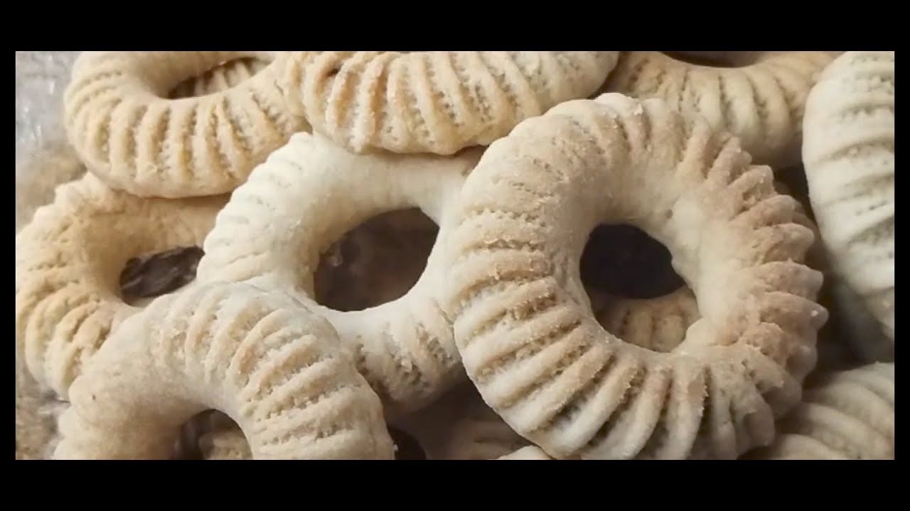 #حلويات_عيد2025#كعك النقاش بحشوة طري و كعك مبسس لمدة طويلة والبنة شرح مفصل