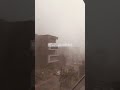 Here Comes The Monsoon Season - Heavy Rainfall With Very High Intensity Winds in Chandigarh Mohali