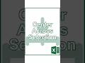 Excel Me Center Across Selection Kaise Kare | Perfect Centering Without Merge #excel #trendingshorts