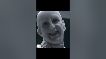 When the Engineer Smiles #shorts #viralvideo #prometheus #engineer #alien #scifi #horror