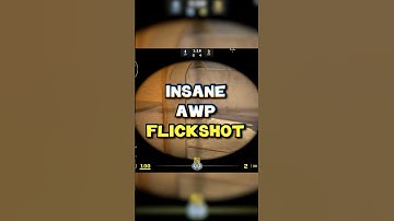 INSANE AWP FLICK #twitch #d0cc_tv #cs2 #counterstrike2 #csgo