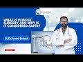 What Is Robotic Surgery & Why Is It Safer? | Robotic Cancer Surgeon in Bangalore | Dr Anand Subash