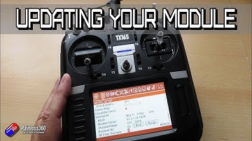 Flashing/Upgrade your Multiprotocol/MPM 4in1 Module (fixing the 