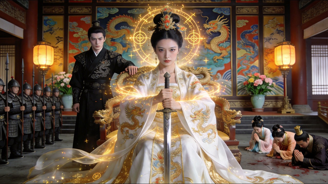 من زوجة مهجورة إلى إمبراطورة تملك كل شيء#260117zgB2