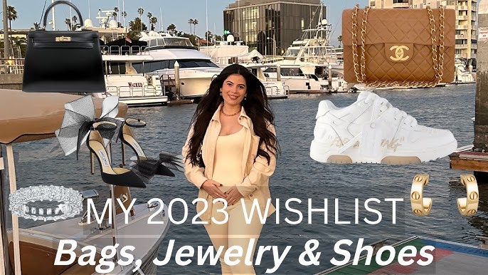 JEWELRY COLLECTION 2023 everyday jewelry & favorite brands ft