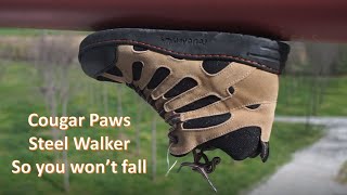 Cougar Paws Steel Walker Boots
