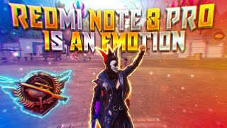 Redmi note 8 pro is an emotion | MADMAX PUBG MOBILE |