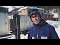 HOW TO SKI WITH A RACEHORSE: SKIKJORING TUTORIAL