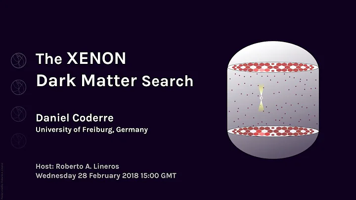 Daniel Coderre: The XENON Dark Matter Search | Web...