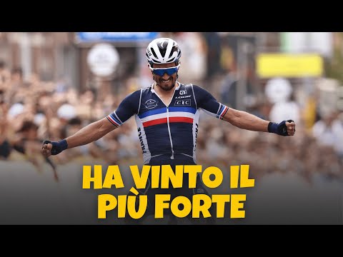 Video: Julian Alaphilippe conferma il debutto al Giro delle Fiandre