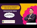 CA Final FR English Batch Ind AS 40 Class-1 Demo Lecture-1