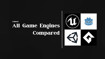 BEST Game Engines 2023 Compared
