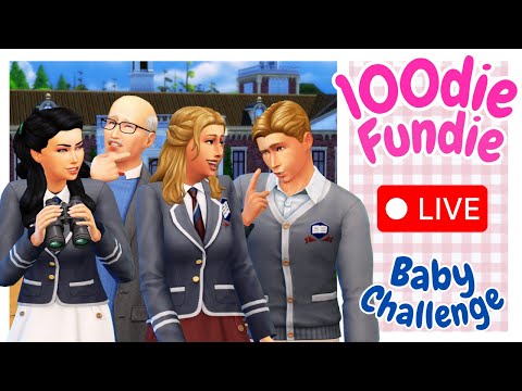 What's Going on with Topaz at Simble College? - | 100die Fundie Stream |