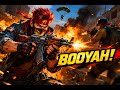 🔥 FREE FIRE  RYZEN 7 5700X3D RX 9070 XT