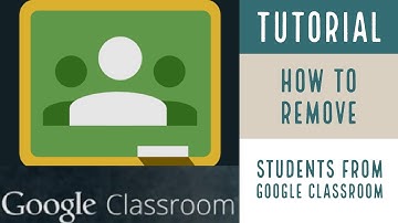 How to Remove Students from Google Classroom