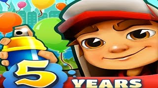 Subway Surfers Copenhagen Android Gameplay HD #1 screenshot 3