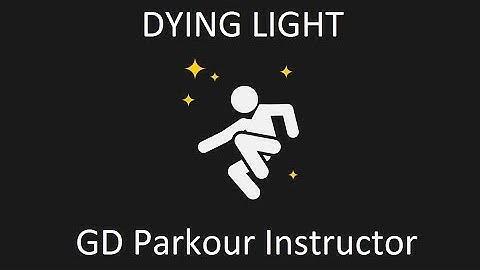 Dying Light - All Parkour Fever Challenges At Night Walkthrough (4K@60FPS version)