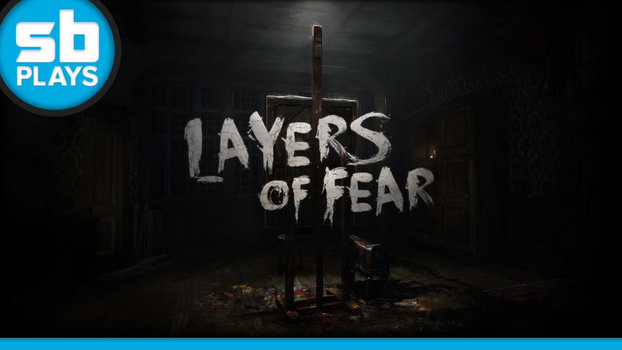 First Play: Layers of Fear