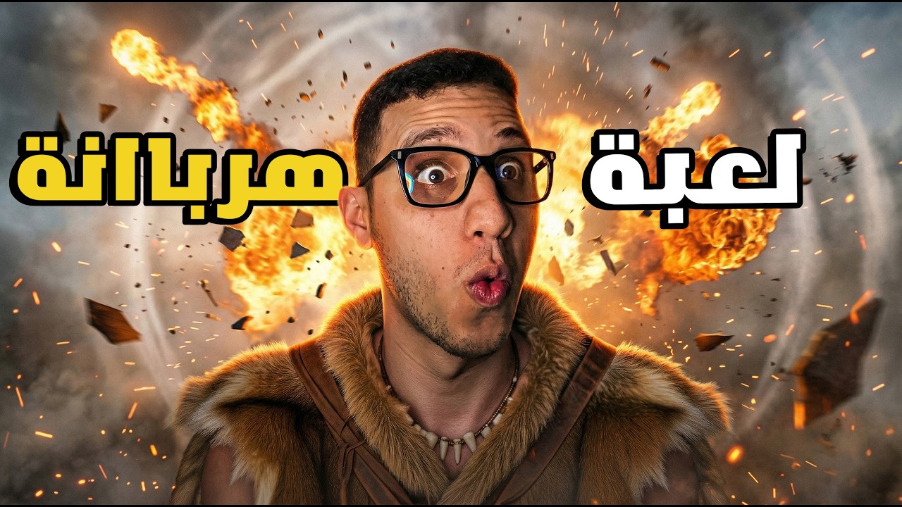 رمضانيات × جربت لعبة و طلعات ناضية 🔥