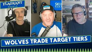 15 Minnesota Timberwolves trade tier targets