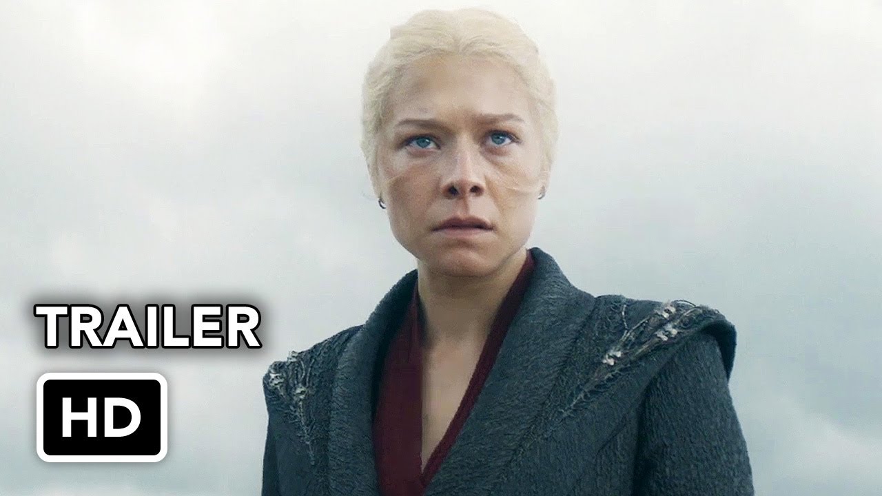 House of the Dragon Season 2 Teaser Trailer (HD) HBO Game of Thrones Prequel