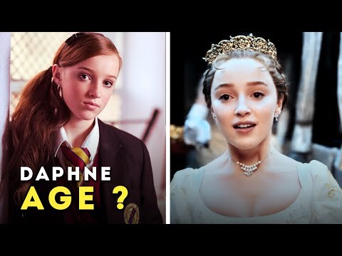 Vidéo: À Bridgerton, quel âge a Daphné ?