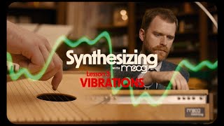 Download Lagu Synthesizing with Moog | Lesson 3: Vibrations MP3 Download Lagu Synthesizing with Moog | Lesson 3: Vibrations MP3