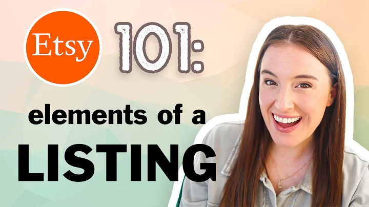 Mastering Etsy Listings: Step-by-Step Guide